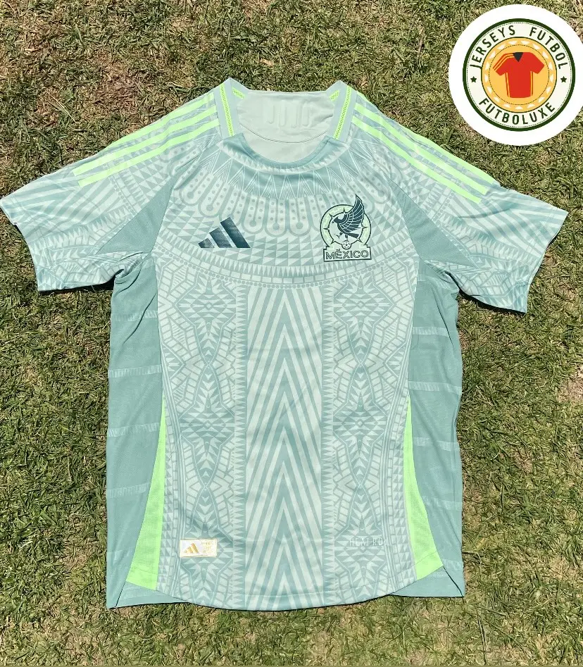 Jersey Visitante México 24/25